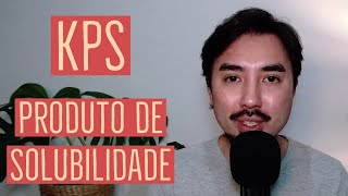 Produto de Solubilidade  Equilíbrios Heterogêneos  Introdução  Aula 28 [upl. by Fairlie812]