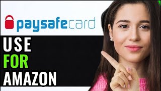 HOW TO USE PAYSAFECARD FOR AMAZON QUICK amp EASY [upl. by Blain466]