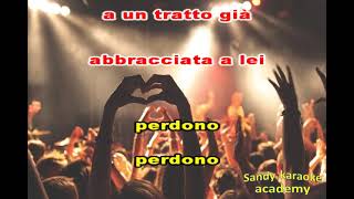 karaoke perdono Caterina Caselli versione ska countrydemo [upl. by Uriah]