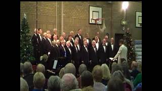 Anfonaf Angel Robat Arwyn  Chepstow Male Voice Choir [upl. by Durston]