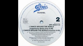 Richenel • Dance Around The World MixMix 1987 [upl. by Carol-Jean]