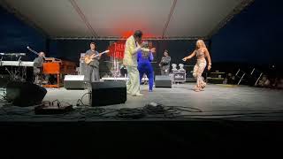 Bobby Rush  Intro to Bobby Rush and his music 20th Heritage Music Blues Festival August 15 2021 [upl. by Anovad]