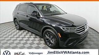 New 2024 Volkswagen Tiguan Atlanta GA VN24070 [upl. by Yditsahc]