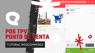 TPV Punto de venta en WooCommerce Funcionalidad adicional [upl. by Osei]