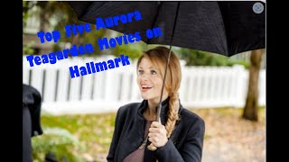 Aurora Teagarden on Hallmark Top Five [upl. by Roman]