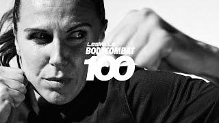 LES MILLS  BODYCOMBAT 100 – Celebrating 25 Years [upl. by Yznel]