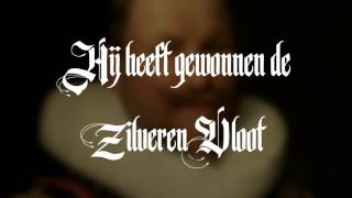 De Zilvervloot  Piet Heyn [upl. by Fabi]