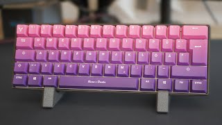 Endlich eine gute Tastatur  Rezon x Drexler Strayfe 60 HE Tastatur Review [upl. by Lerual]