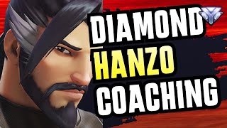 Diamond Hanzo Coaching Training Schedule and Pushing Limits [upl. by Howenstein]