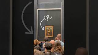 Why is the Mona Lisa so famous girlandgallery louvremuseum [upl. by Gladdy]