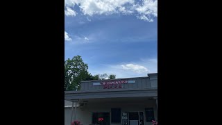 Michael And Sam Pizza Review  Brickyard Pizza Saugerties NY [upl. by Healion740]