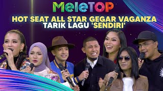 Fuh Sampai Tergeliat Hot Seat All Star Gegar Vaganza Tarik Lagu Sendiri  MeleTOP  Nabil Hawa [upl. by Hatfield]