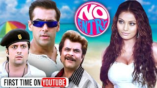 No Entry Full Hindi Movie 4K  Salman Khan amp Anil Kapoor  Fardeen Khan amp Bipasha Basu  Bollywood [upl. by Fortuna]