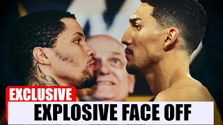 JUST NOW  Gervonta Davis vs Teofimo Lopez Explosive Fight Breakdown [upl. by Reivaxe]