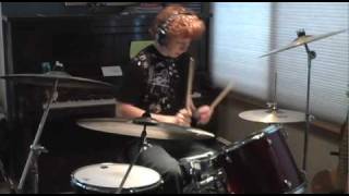 Editors  Smokers Outside the Hospital Doors Drum Cover [upl. by Gertie]