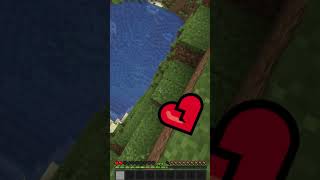 Minecraft MLG💔 ShortsByPromon shorts minecraft minecraftshorts [upl. by Nannarb]