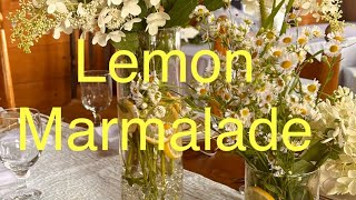 LEMON MARMALADE [upl. by Doria205]