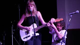 Susan Flashman Blossoms live at the Hotel Metro Adelaide 14022019 [upl. by Ahseela]