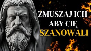 7 Stoickich STRATEGII aby być BARDZIEJ CENIONYM przez innych  Stoicyzm Marka Aureliusza [upl. by Ailem]