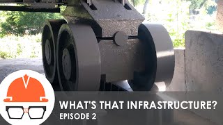 Whats that Infrastructure Ep 2  More Transportation Infrastructure [upl. by Adnolay943]