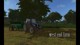 Fs17 West End farm [upl. by Joel]