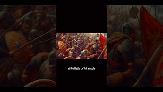 Battle of Adrianople Roman Army crushed by Germanic Tribes changing history Rome History [upl. by Jacobson]