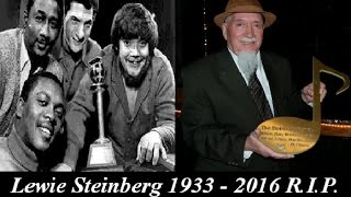 Lewie Steinberg Dead at age 82 RIP [upl. by Kirven]