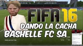 Las Aventuras de DIV 9 Porfin JaidefinichonVIVE FIFA 16 en Español  GOTH [upl. by Dane]