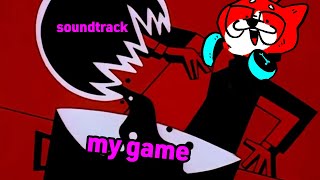 I Dont Like My Games Soundtrack [upl. by Rebmyt]