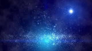 4K Blue Moving Background ★ Relaxing Glitter Floor AAVFX Live Wallpaper [upl. by Arakaj272]