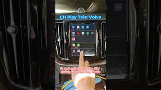 Cài Google CH Play Store Trên Volvo XC60 Kết Nối Google Map Youtube Ra Lệnh Giọng Nói volvoxc60 [upl. by Lednyc664]