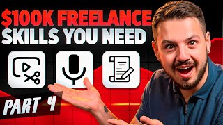 Freelance Skills That Will Pay You the Most in 2025 [upl. by Noyerb]