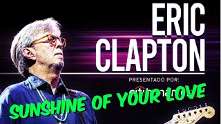 Eric Clapton CDMX [upl. by Ellenaj]