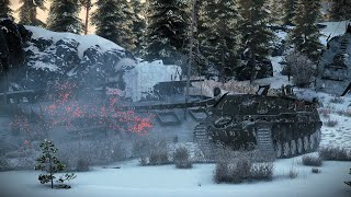 ShPTKTVP Nightmare of Armor  World of Tanks [upl. by Ellebyam]