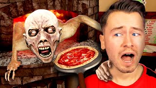 Gehe NIEMALS in diese PIZZERIA um 300 UHR NACHTS🍕💀HILFE [upl. by Neelrak]