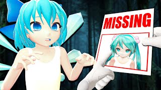 My Loli Waifu Search Party Gets REALLY Creepy in Viva Project VR [upl. by Ringsmuth369]