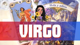 VIRGO ♍️ HOLA A LO NUEVO Y ADIÓS A LO VIEJO PARECÍA IMPOSIBLE MÁXIMA ALEGRÍA ENTRA EN TU VIDA [upl. by Grani]