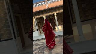 Charkha song newsong viralvideo rajasthanitradition ❤️ [upl. by Ikkir]