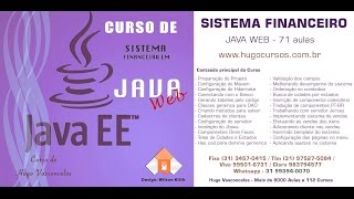 Sistema Financeiro Java WEB  Aula 19  Salvando cidades no banco [upl. by Cathryn378]