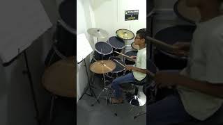 Trinity grade 1 Drums Stoneroller By Ashwin [upl. by Wehttan]