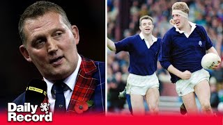 Doddie Weir remembered as Nicola Sturgeon and Gavin Hastings lead tributes [upl. by Paresh]