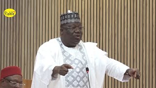 Food Crisis Our Silos Are EmptyNigerian Senators Tackle FG [upl. by Anuahsat]