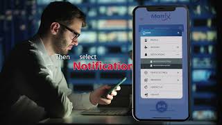 Matrix App Tutorial Video 5  How to manage notifications [upl. by Klotz]