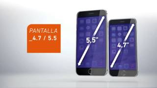 Entel iPhone 6 e iPhone 6 Plus [upl. by Lana682]