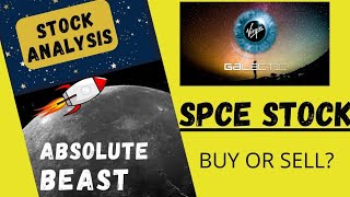 Should you buy SPCE Stock Virgin Galactic Holdings Stock Price Prediction 2025 spce [upl. by Refiffej]