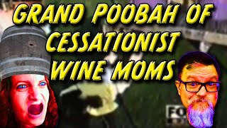 F4F  Kathryn Kricks Bogus Teaching on New Wineskins [upl. by Alvinia]