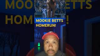 MOOKIE BETTS HOMERUN  ROCKIES VS DODGERS  mlb highlights 92224 shorts dodgers [upl. by Digirb]