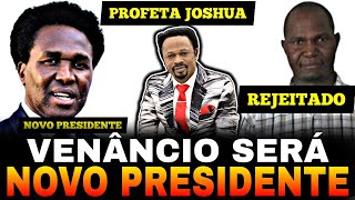 URGENTE PROFETA DESAFIA CURANDEIROS DA FRELIMO VENÂNCIO SERÁ NOVO PRESIDENTE [upl. by Hedda712]