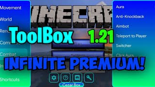 Toolbox for Minecraft 121 32 bit and 64 bit problem solved by Toolbox 121 [upl. by Nevai24]