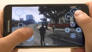 GTA 5 ONLINE ON ANDROID  HOW TO PLAY GTA V ONLINE ON ANDROID BEST WAY [upl. by Abagail833]